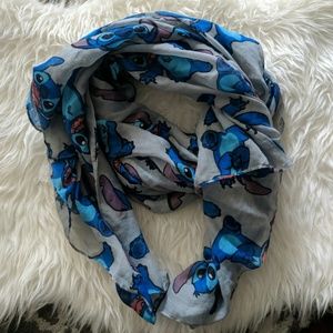Disney Lilo and Stitch Scarf